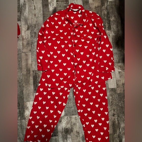 Other - Victoria’s Secret heart pajama set